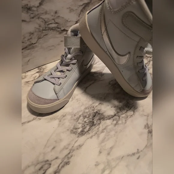 NikePre-School Blazer Mid '77 SIZE 1 - Picture 7 of 8